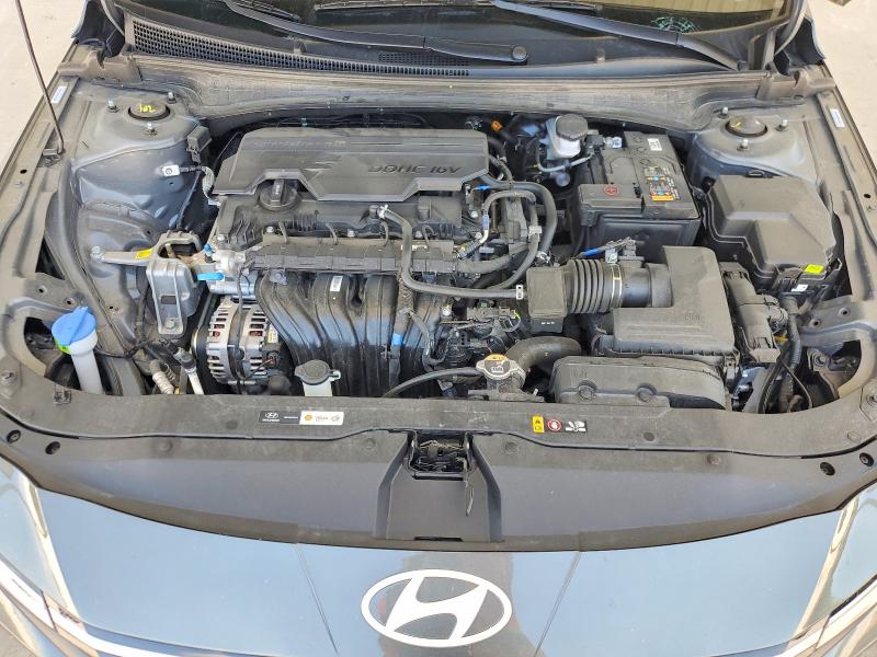 Продажа на аукционе авто 2025 Hyundai Elantra, vin: KMHLS4DG8SU039822, номер лота: 55729646