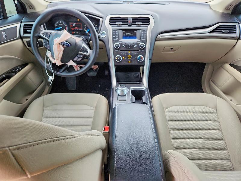 Aukcja sprzedaży 2017 Ford Fusion, vin: 3FA6P0H75HR319645, numer aukcji: 58519636