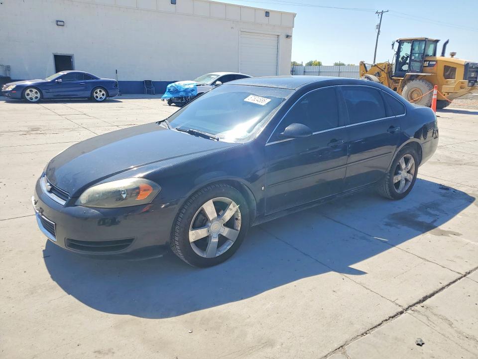 Aukcja sprzedaży 2006 Chevrolet Impala, vin: 2G1WB58K569379155, numer aukcji: 57524586