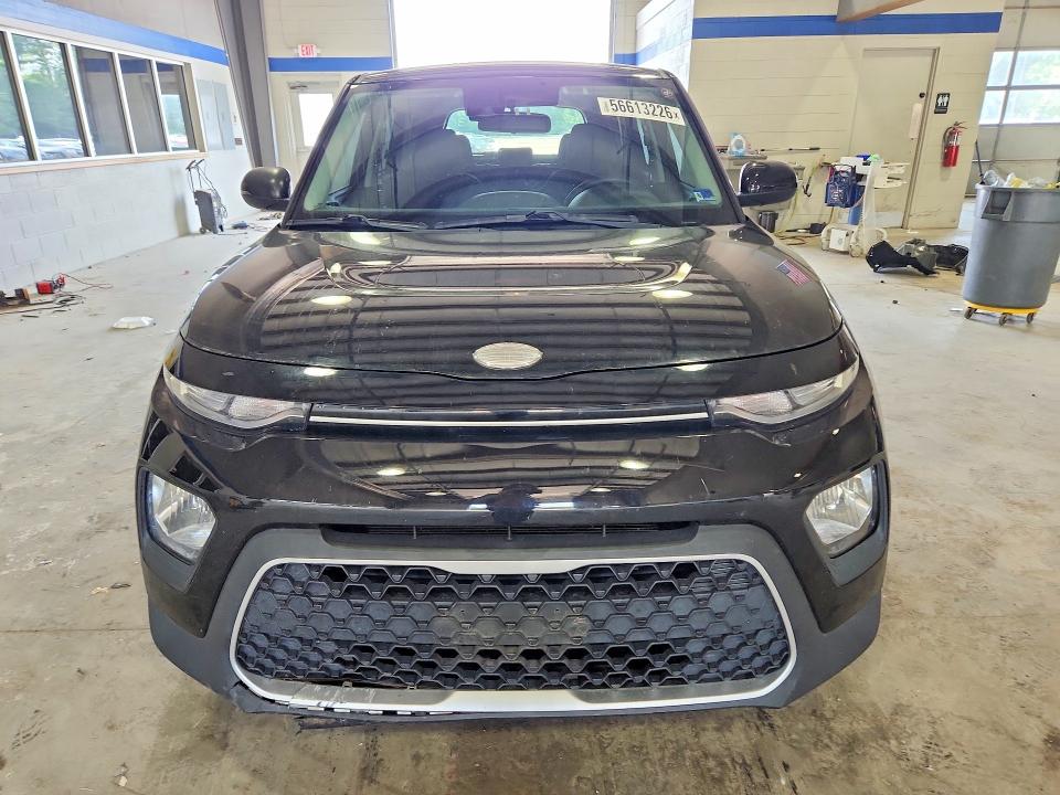 Продажа на аукционе авто 2020 Kia Soul, vin: KNDJ23AU7L7035325, номер лота: 56613226