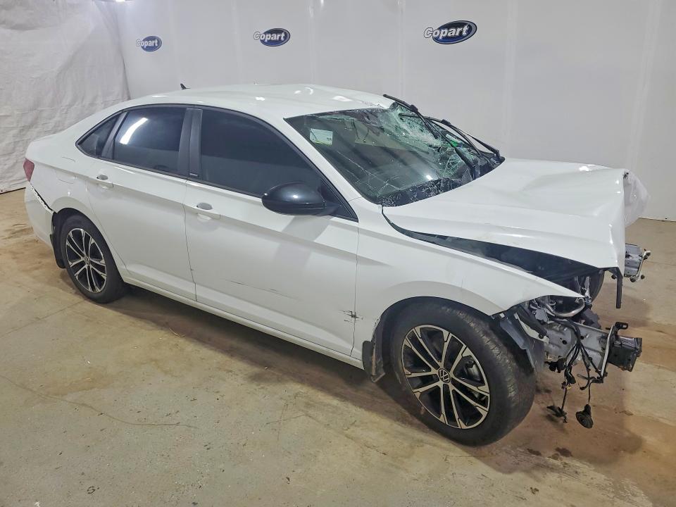 Aukcja sprzedaży 2025 Volkswagen Jetta, vin: 3VWBX7BU3SM079299, numer aukcji: 56262396