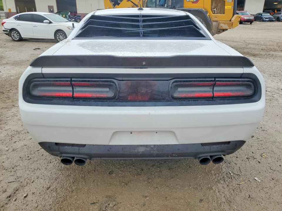 58716856 :رقم المزاد ، 2C3CDZAG4JH259240 vin ، 2018 Dodge Challenger مزاد بيع