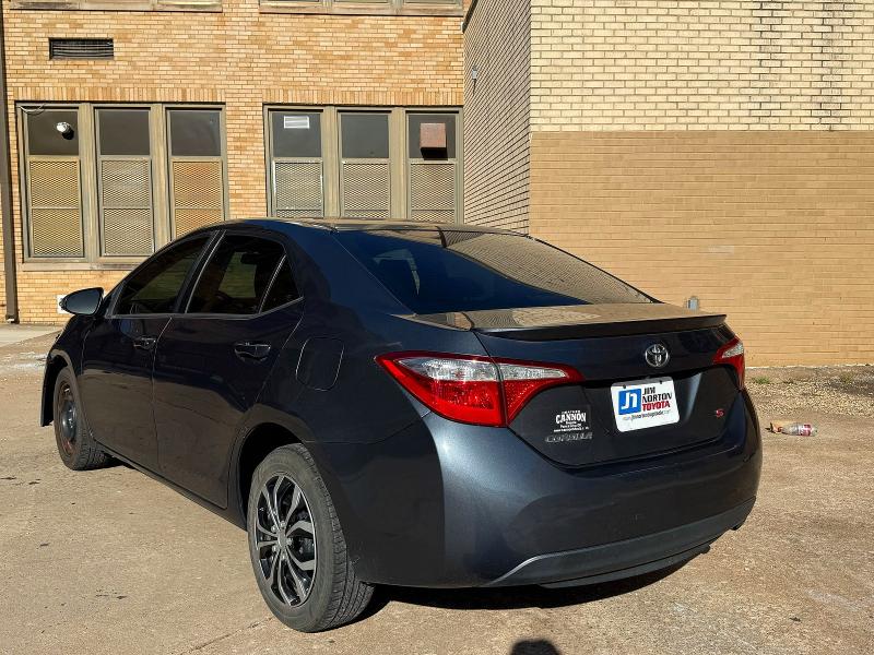 58145386 :رقم المزاد ، 2T1BURHE3FC415667 vin ، 2015 Toyota Corolla مزاد بيع
