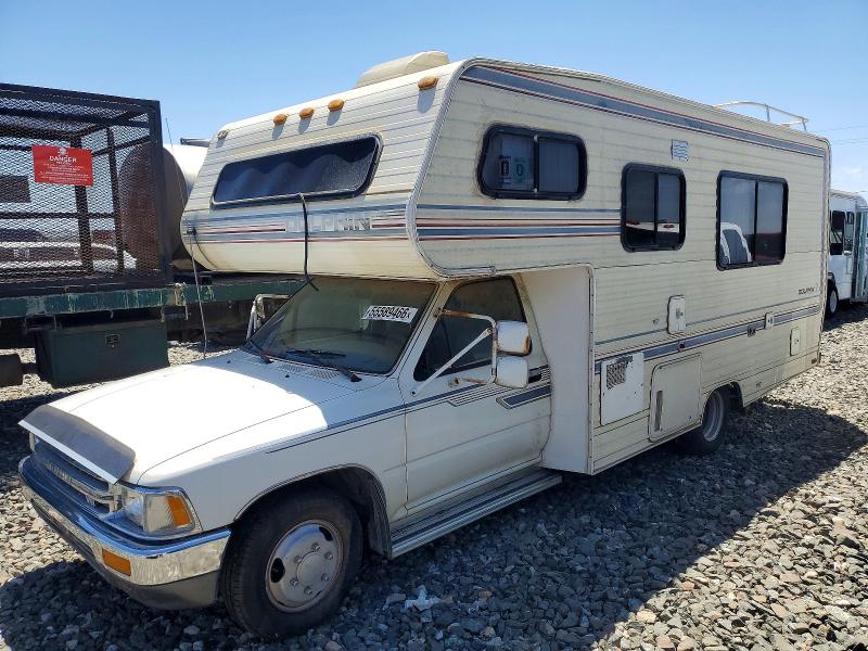 Продаж на аукціоні авто 1989 Carry On Trailer Recreational Vehicle (rv), vin: JT5VN94T0K0002149, номер лоту: 58472126