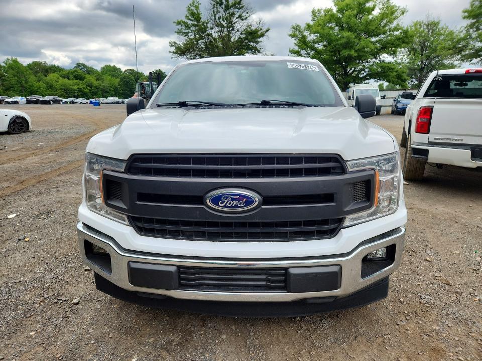 Продажа на аукционе авто 2018 Ford F150, vin: 1FTEX1CB0JKF06020, номер лота: 55371176
