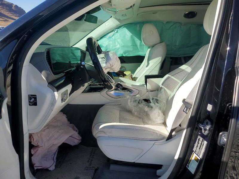 Продаж на аукціоні авто 2021 Mercedes-benz Gls, vin: 4JGFF8HB9MA525101, номер лоту: 58356326