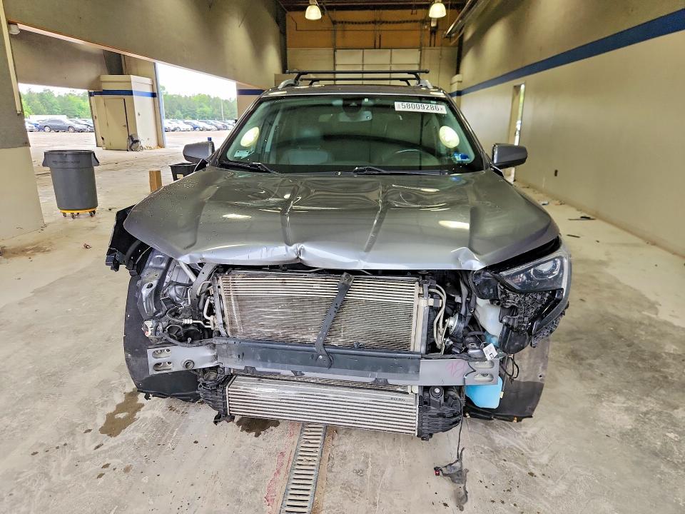 2020 Gmc Terrain მანქანა იყიდება აუქციონზე, vin: 3GKALVEX0LL300907, აუქციონის ნომერი: 58009286