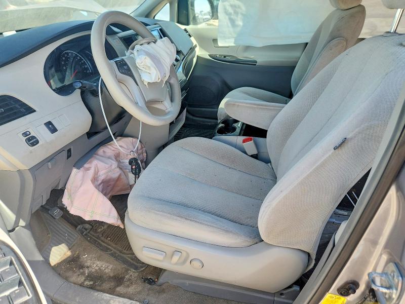 Aukcja sprzedaży 2012 Toyota Sienna, vin: 5TDJK3DC6CS046602, numer aukcji: 55787496