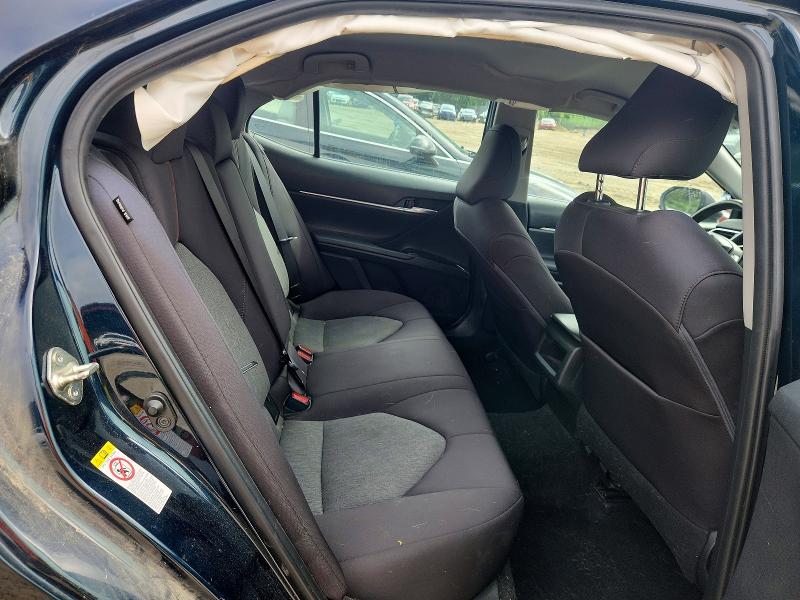 Продаж на аукціоні авто 2018 Toyota Camry, vin: 4T1B11HK8JU605312, номер лоту: 57507946