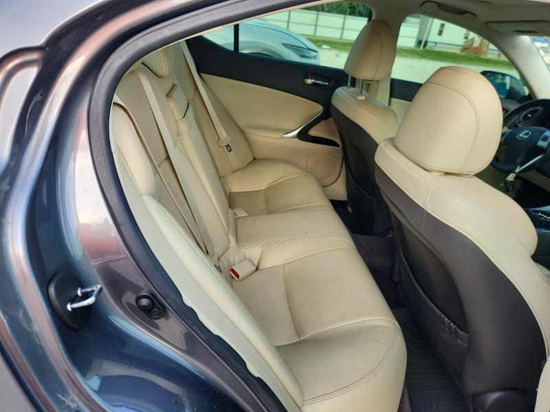 Продаж на аукціоні авто 2012 Lexus Is, vin: JTHBF5C28C5170582, номер лоту: 56610906