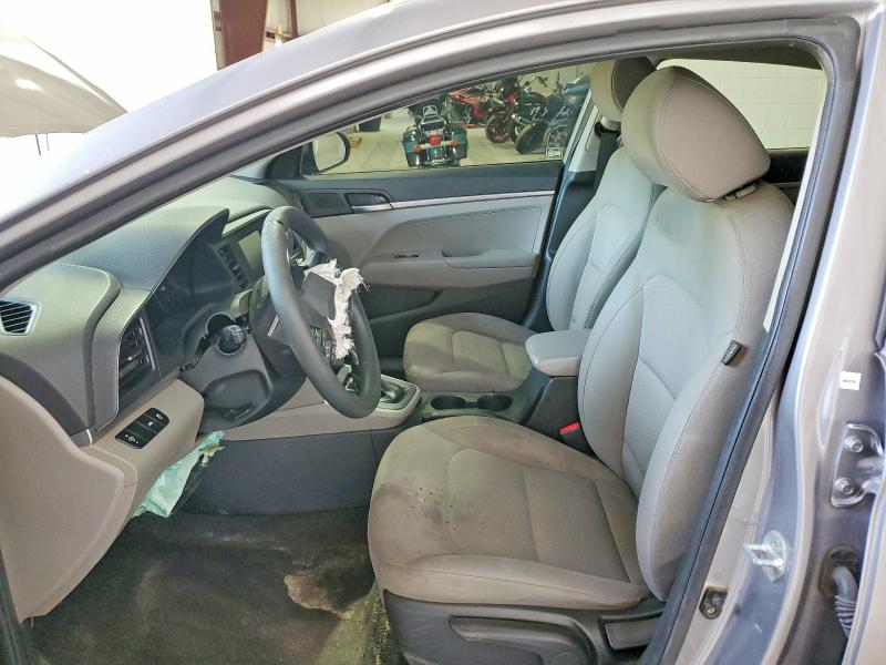 Продаж на аукціоні авто 2020 Hyundai Elantra, vin: KMHD74LF8LU105561, номер лоту: 59104386