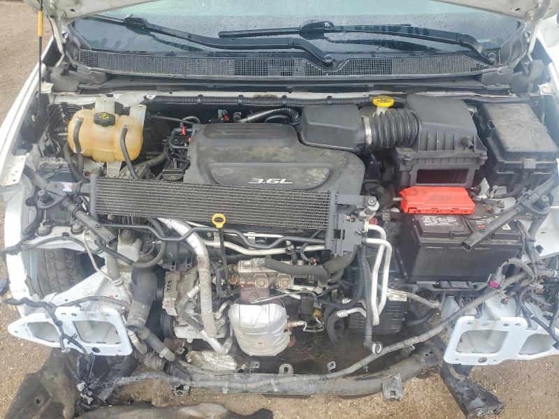 Продажа на аукционе авто 2017 Chrysler Pacifica, vin: 2C4RC1EG5HR784655, номер лота: 56928986