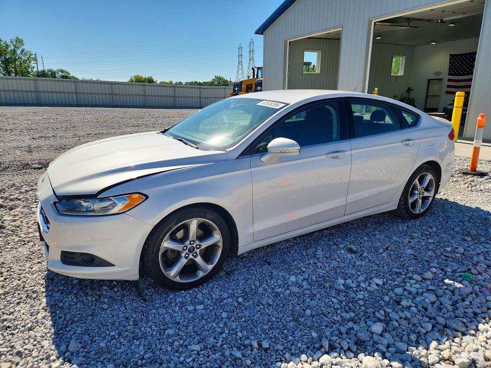 Aukcja sprzedaży 2015 Ford Fusion, vin: 3FA6P0HD6FR290563, numer aukcji: 58538386