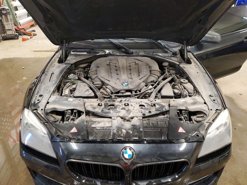 Aukcja sprzedaży 2013 Bmw 650, vin: WBAYM1C59DDZ02601, numer aukcji: 57037416