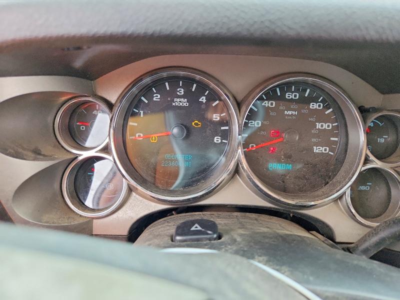 Aukcja sprzedaży 2012 Chevrolet 1500 Silve, vin: 1GCRKSE79CZ206551, numer aukcji: 58240806