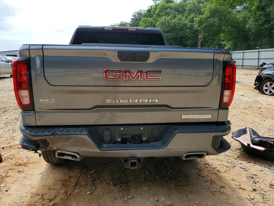 2021 Gmc Siera15002wd მანქანა იყიდება აუქციონზე, vin: 3GTU9CET3MG388192, აუქციონის ნომერი: 56519496