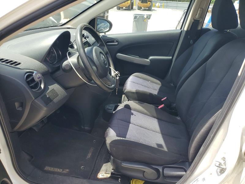 Aukcja sprzedaży 2012 Mazda Mazda2, vin: JM1DE1KZ3C0136728, numer aukcji: 57323996