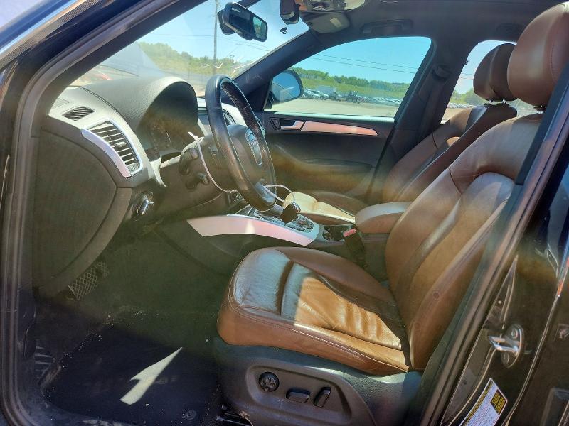 Продаж на аукціоні авто 2010 Audi Q5, vin: WA1MKAFP5AA082691, номер лоту: 56082206
