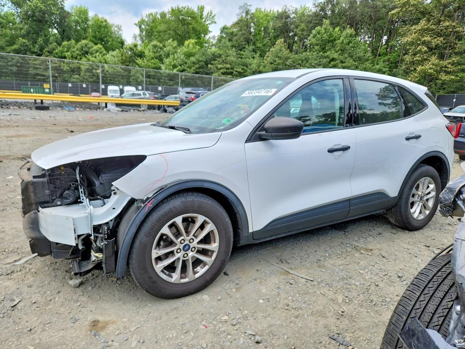 Продажа на аукционе авто 2021 Ford Escape, vin: 1FMCU0F62MUA01786, номер лота: 58234716