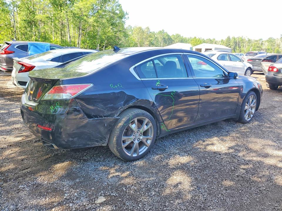 Продажа на аукционе авто 2013 Acura Tl, vin: 19UUA9F73DA801000, номер лота: 58188036