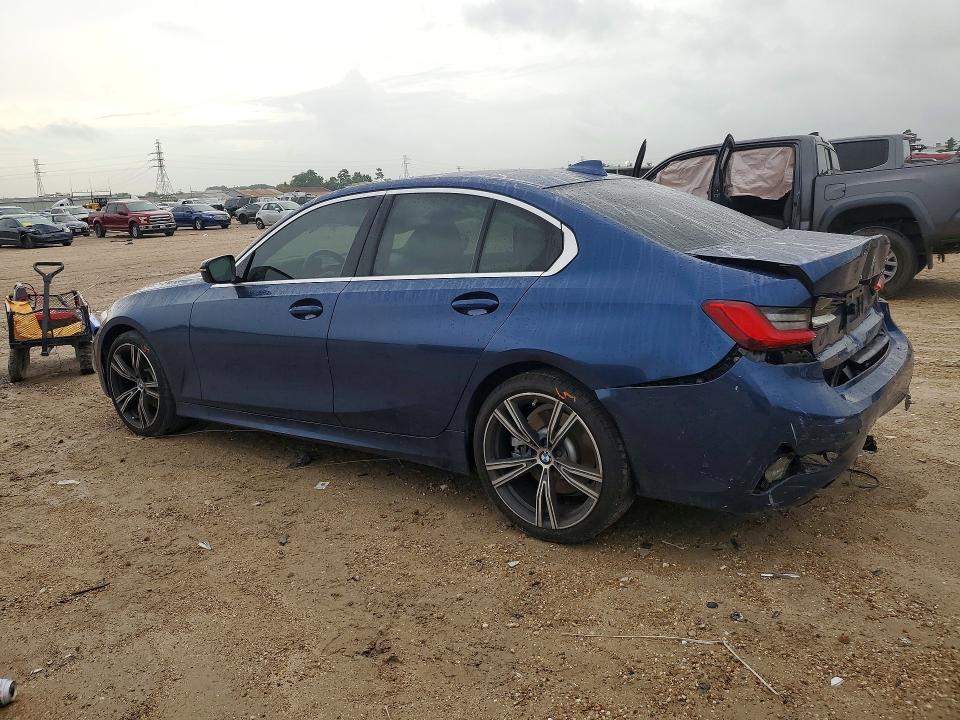 Продаж на аукціоні авто 2021 Bmw 330i Xdrive 4dr Awd, vin: 3MW5R1J06M8C18369, номер лоту: 57413796