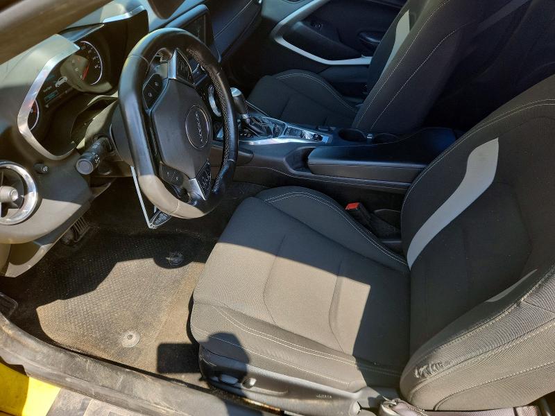58280626 :رقم المزاد ، 1G1FB3DS0H0153841 vin ، 2017 Chevrolet Camaro مزاد بيع