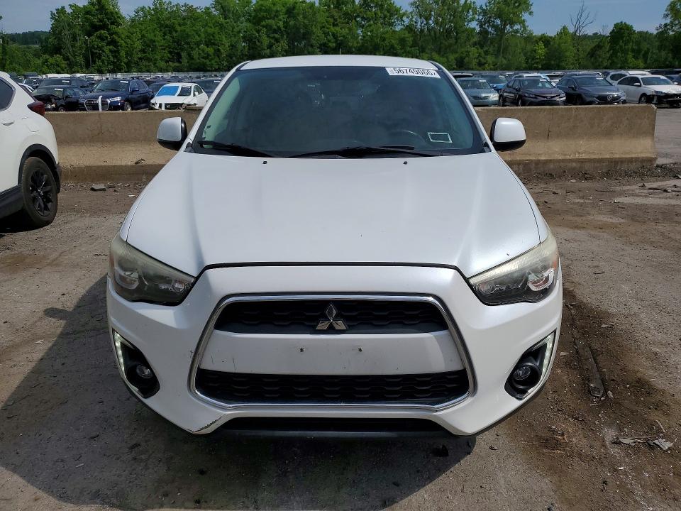 Продажа на аукционе авто 2015 Mitsubishi Outlander Sport, vin: 4A4AR4AU9FE007715, номер лота: 56749066
