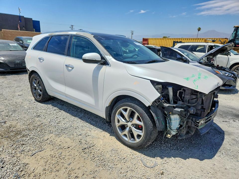 Aukcja sprzedaży 2016 Kia Sorento, vin: 5XYPK4A54GG116574, numer aukcji: 58334046