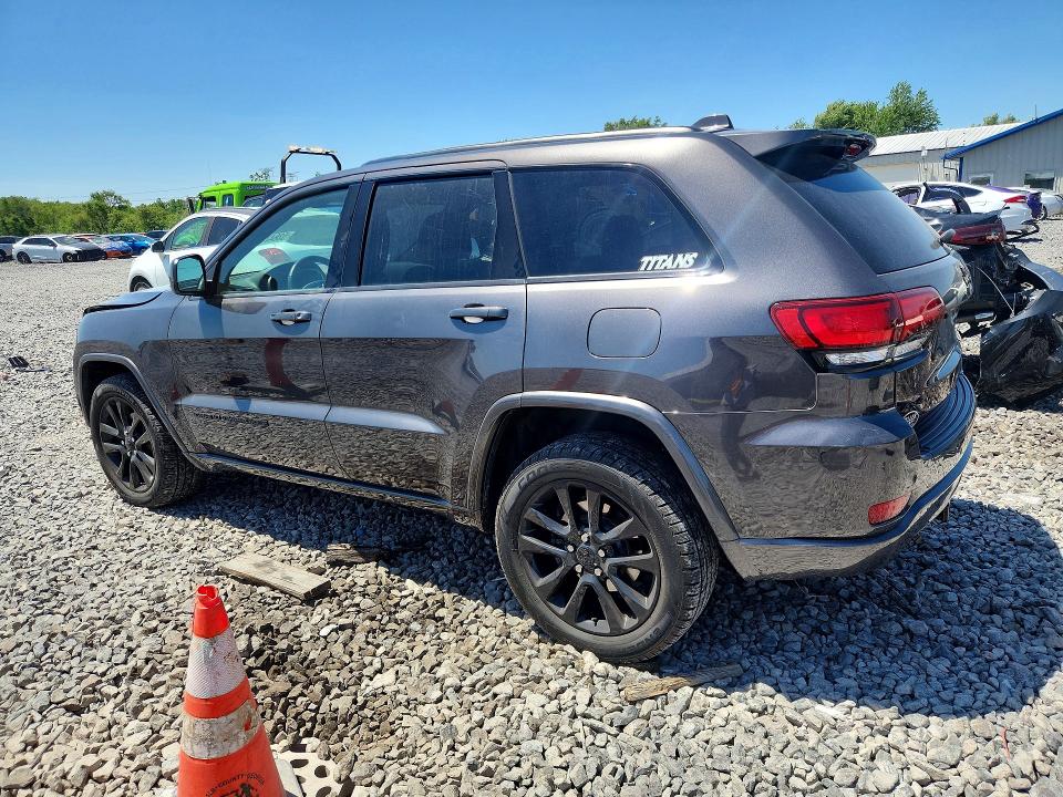 Aukcja sprzedaży 2018 Jeep Grand Cherokee, vin: 1C4RJFAG7JC245154, numer aukcji: 53847406