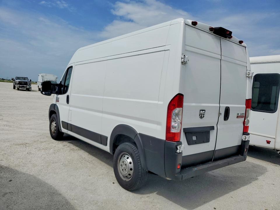 Продажа на аукционе авто 2020 Ram Promaster 1500, vin: 3C6TRVBG7LE126790, номер лота: 53736386
