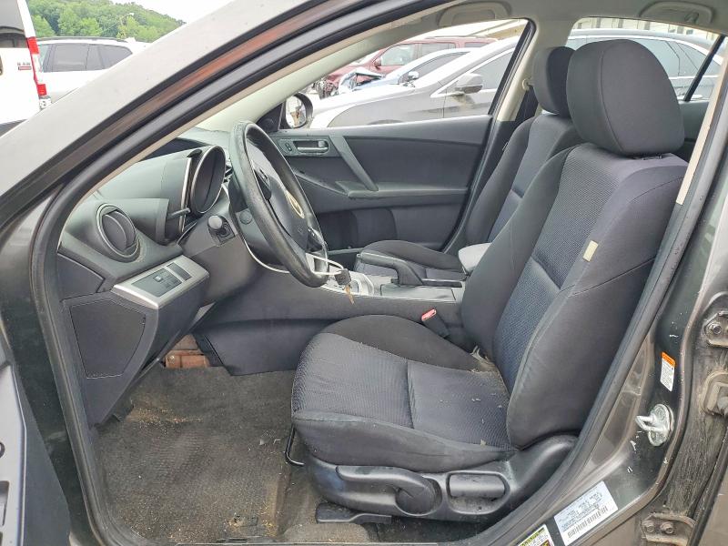 Aukcja sprzedaży 2010 Mazda 3, vin: JM1BL1SFXA1211340, numer aukcji: 58967706