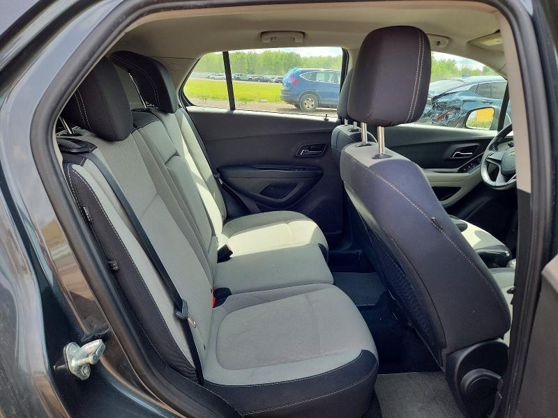 Продаж на аукціоні авто 2016 Chevrolet Trax, vin: 3GNCJKSB0GL275487, номер лоту: 57843956