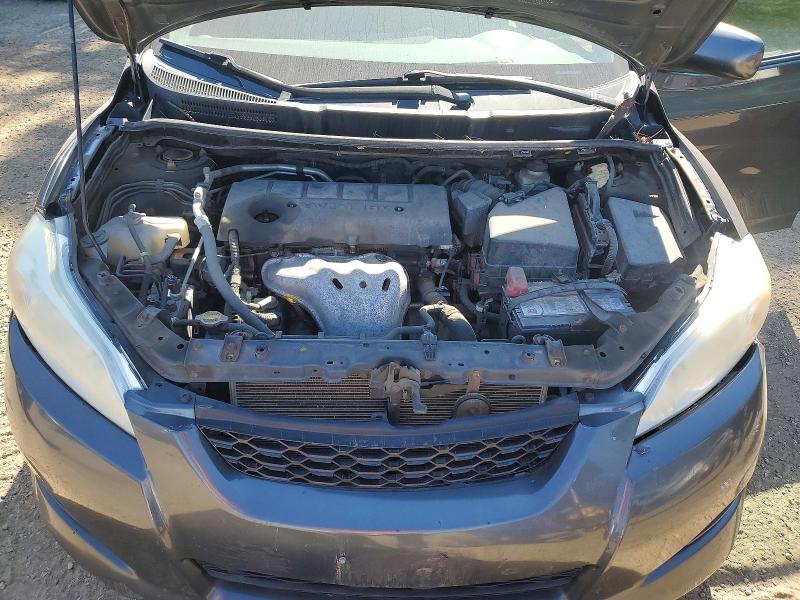 Aukcja sprzedaży 2009 Toyota Corolla Matrix, vin: 2T1KE40E99C019310, numer aukcji: 55780176