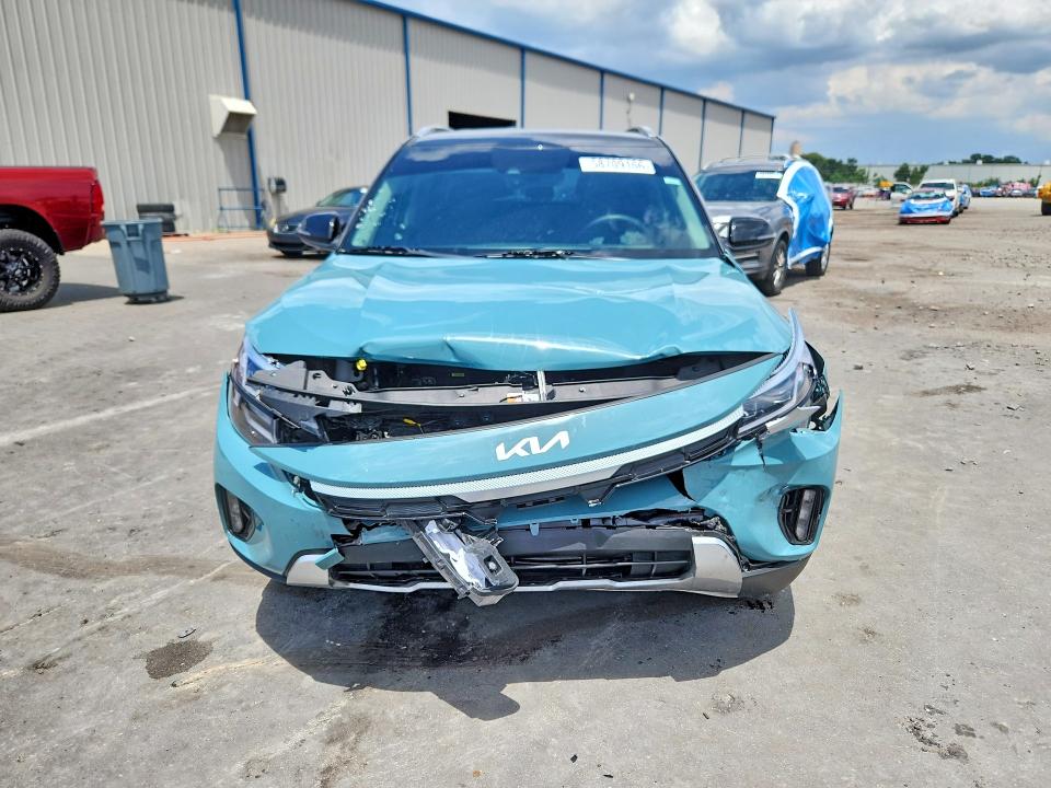 2026 Kia Seltos მანქანა იყიდება აუქციონზე, vin: KNDETCA79T7832684, აუქციონის ნომერი: 58709166