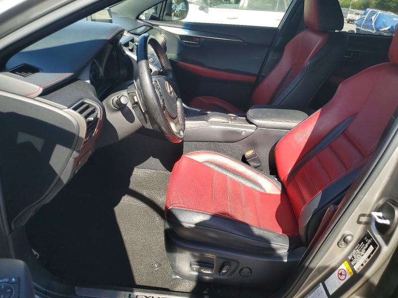 Aukcja sprzedaży 2018 Lexus Nx, vin: JTJYARBZXJ2092642, numer aukcji: 56665846