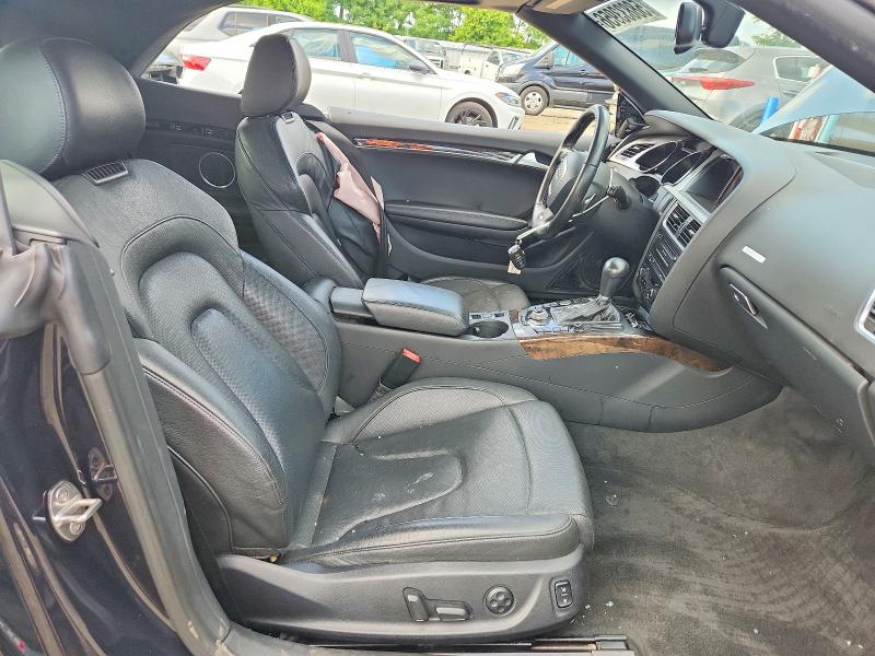 Продаж на аукціоні авто 2012 Audi S5, vin: WAUVGAFH1CN008925, номер лоту: 58833956