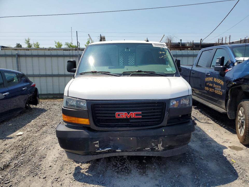 Aukcja sprzedaży 2019 Gmc Savana, vin: 1GTZ7HFG6K1205700, numer aukcji: 59202056