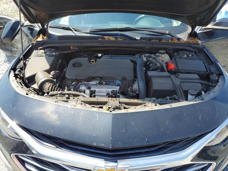 Продажа на аукционе авто 2020 Chevrolet Malibu, vin: 1G1ZD5ST4LF120457, номер лота: 59105786