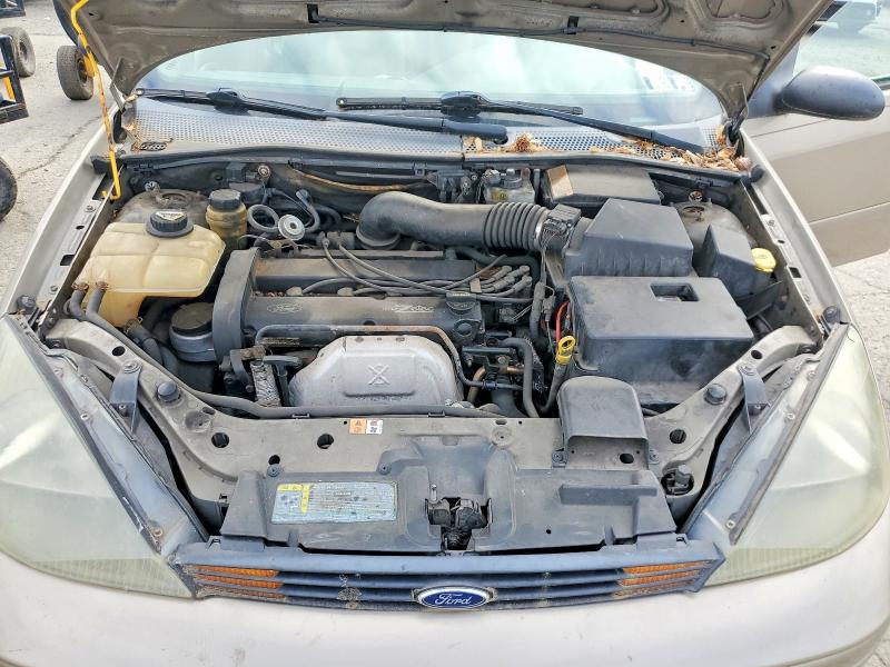 2003 Ford Focus მანქანა იყიდება აუქციონზე, vin: 1FAHP34393W206509, აუქციონის ნომერი: 55996596