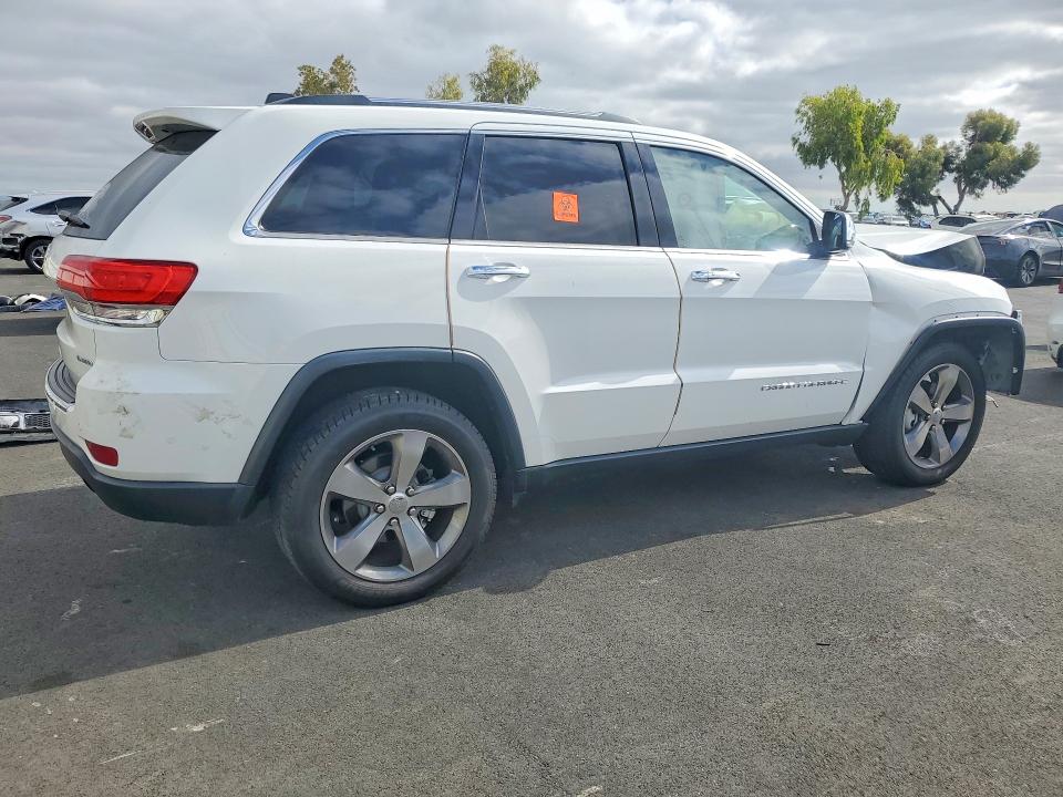 2014 Jeep Grand Cherokee მანქანა იყიდება აუქციონზე, vin: 1C4RJEBG3EC182746, აუქციონის ნომერი: 58100116