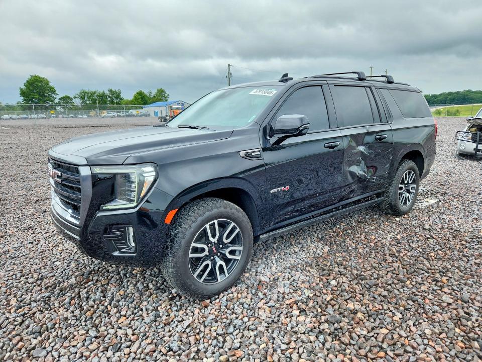 57915046 :رقم المزاد ، 1GKS2HKD7PR168424 vin ، 2023 Gmc Yukon Xl مزاد بيع