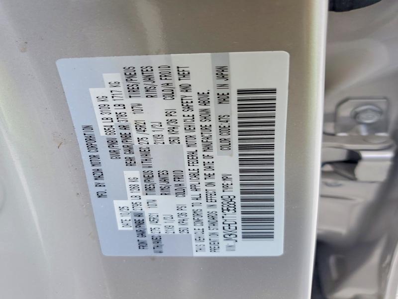 57557586 :رقم المزاد ، JM3KKEHD1T1358849 vin ، 2026 Mazda Cx-90 مزاد بيع
