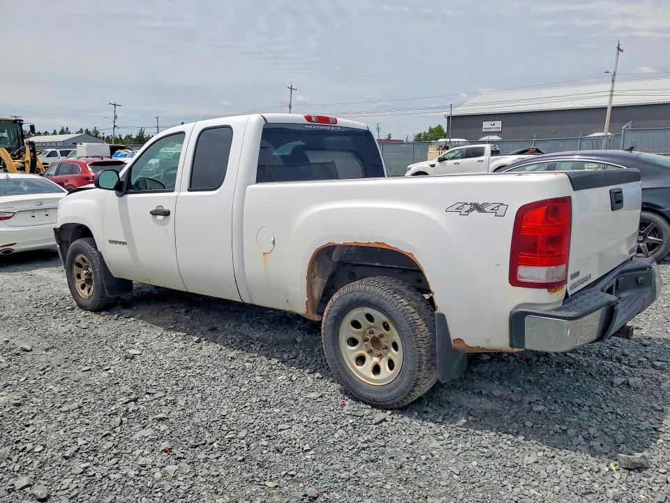 Продаж на аукціоні авто 2011 Gmc Sierra, vin: 1GTR2TEA0BZ319899, номер лоту: 57206946