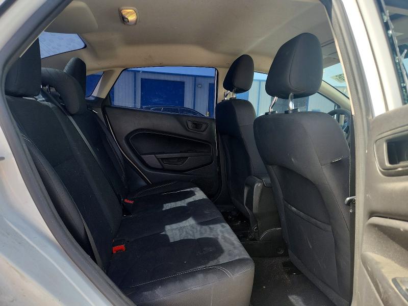 2018 Ford Fiesta მანქანა იყიდება აუქციონზე, vin: 3FADP4BJXJM124730, აუქციონის ნომერი: 59173976