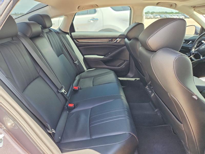 2021 Honda Accord მანქანა იყიდება აუქციონზე, vin: 1HGCV1F55MA056556, აუქციონის ნომერი: 56030266