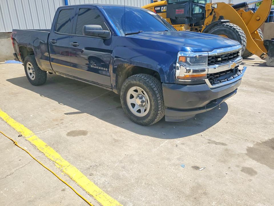 Aukcja sprzedaży 2016 Chevrolet Silverado, vin: 1GCVKNEC8GZ137824, numer aukcji: 58388206