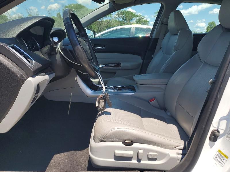 Aukcja sprzedaży 2015 Acura Tlx, vin: 19UUB2F54FA007788, numer aukcji: 58246446