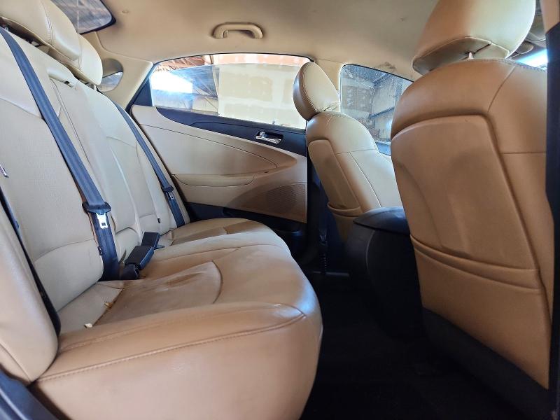 2013 Hyundai Sonata მანქანა იყიდება აუქციონზე, vin: 5NPEB4AC1DH657110, აუქციონის ნომერი: 55922486