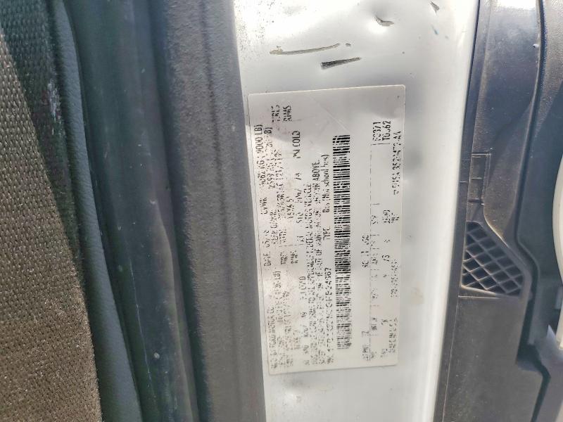 2016 Ford Transit მანქანა იყიდება აუქციონზე, vin: 1FBZX2ZM3GKB24867, აუქციონის ნომერი: 56899026