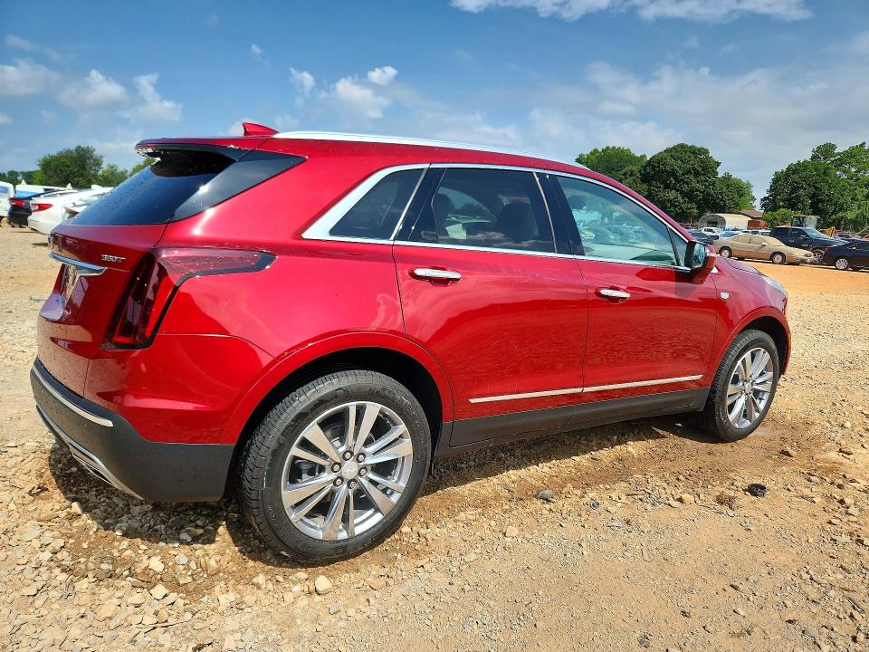 Aukcja sprzedaży 2023 Cadillac Xt5, vin: 1GYKNCR42PZ106807, numer aukcji: 58963846